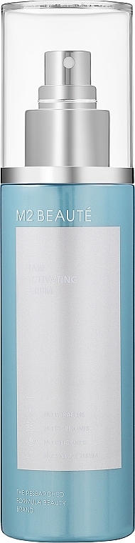 Активная сыворотка для волос - M2 Beaute Hair Activating Serum — фото N1