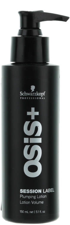 Лосьон для объема - Schwarzkopf Professional Osis+ Session Label Plumping Lotion