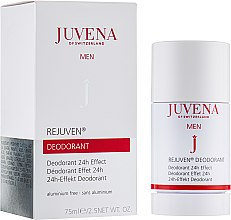 Парфумерія, косметика Дезодорант - Juvena Rejuven Men Deodorant 24h Effect