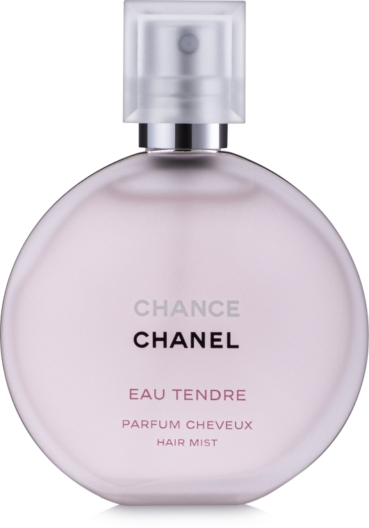 Chanel Chance Eau Tendre Hair Mist - Дымка для волос — фото N2