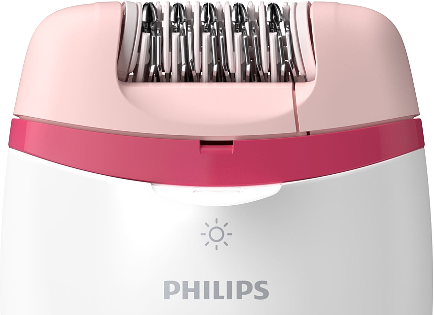 Компактный эпилятор - Philips Satinelle Essential BRE255/00 — фото N5