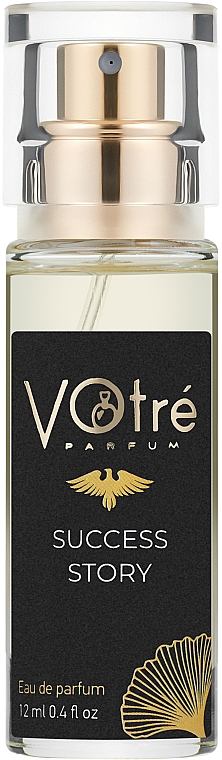 Votre Parfum Success Story - Парфюмированная вода (мини) — фото N2