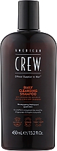 Духи, Парфюмерия, косметика Шампунь для ежедневного использования - American Crew Daily Cleansing Shampoo