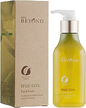 Духи, Парфюмерия, косметика Очищающая пенка для лица - Beyond True Eco Eco Facial Foam