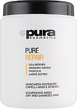 Маска відновлювальна - Pura Kosmetica Pure Repair — фото N1