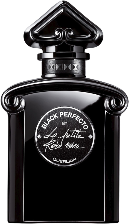 Guerlain La Petite Robe Noire Black Perfecto - Парфюмированная вода (тестер без крышечки) — фото N1