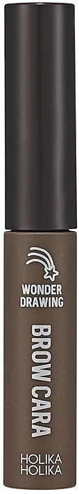 Тушь для бровей - Holika Holika Wonder Drawing Brow Mascara — фото N1