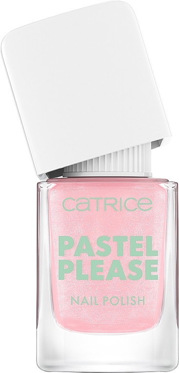 Лак для нігтів - Catrice Pastel Please Nail Polish — фото N2