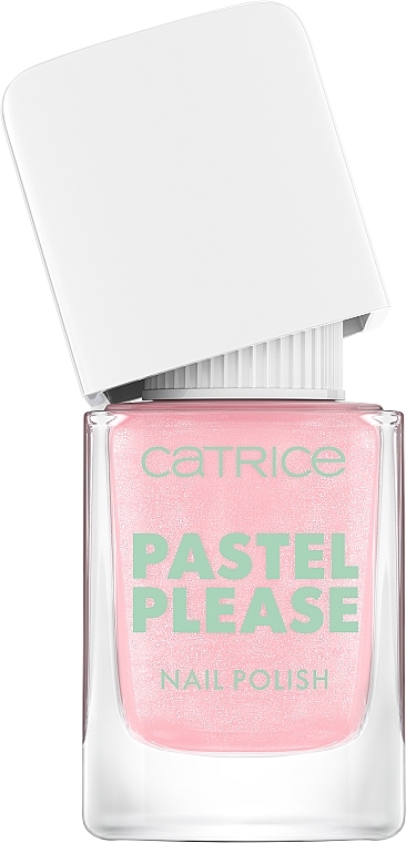 Лак для ногтей - Catrice Pastel Please Nail Polish — фото N2