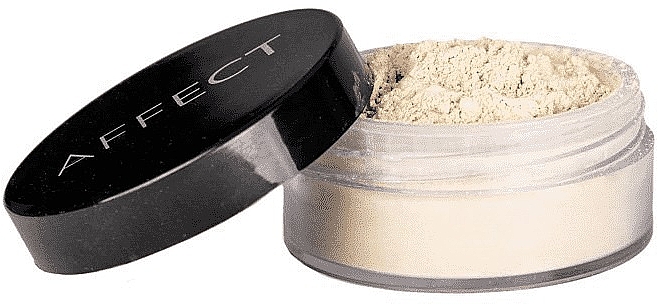 Минеральная рассыпчатая пудра для лица - Affect Cosmetics Mineral Loose Powder Soft Touch