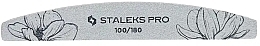 Минеральная пилка, 25 шт. - Staleks Pro Expert 40 100/180 — фото N1