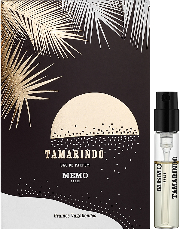 Memo Tamarindo - Парфюмированная вода (пробник)