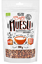 Духи, Парфюмерия, косметика Хрустящие мюсли с суперпродуктами - Diet-Food Bio Muesli With Superfood