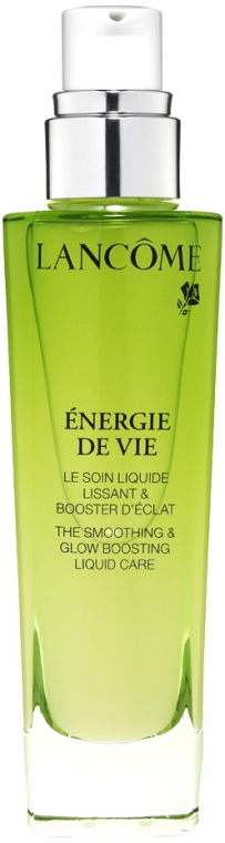 Lancome energie de vie le discount soin liquide lissant & booster