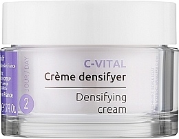Парфумерія, косметика Інтенсивний крем для шкіри обличчя - Soskin C-Vital Densifying Cream