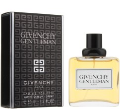 Givenchy Gentleman - Туалетна вода (тестер з кришечкою) — фото N2