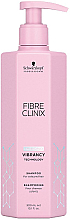 Парфумерія, косметика Шампунь для блиску волосся - Schwarzkopf Professional Fibre Clinix Vibrancy Shampoo