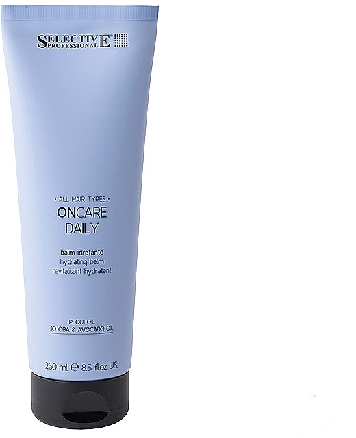 Зволожувальний кондиціонер для щоденного використання - Selective Professional OnCare Daily Hydrating Balm — фото N1