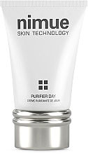 Денний крем для проблемної шкіри - Nimue Skin Technology Purifier Day — фото N1