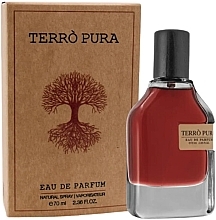 Парфумерія, косметика Fragrance World Terro Pura - Парфумована вода (тестер з кришечкою)