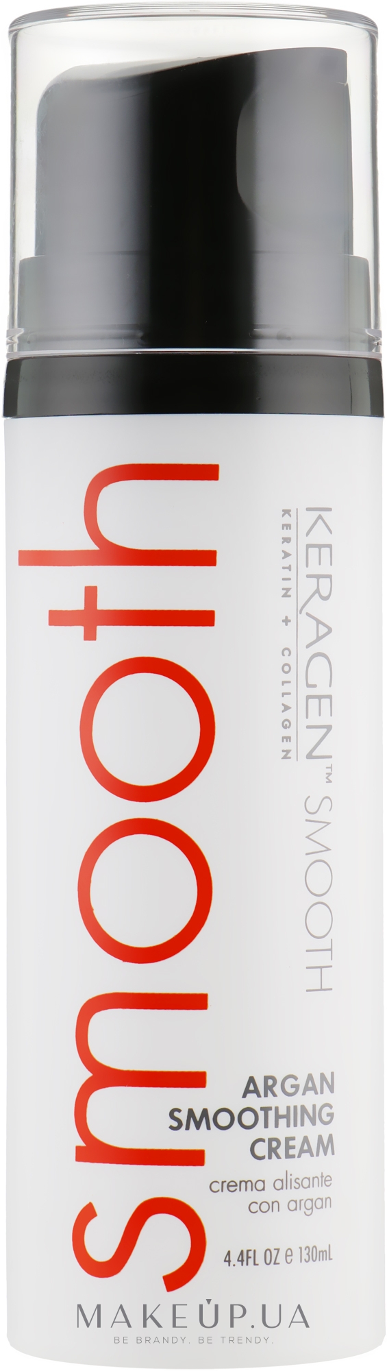 Аргановый крем - Organic Keragen Argon Cream — фото 130ml