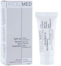 Духи, Парфюмерия, косметика Дермальный защитный крем - Jean d'Arcel Dermal Sun Protection SPF 50 (мини)