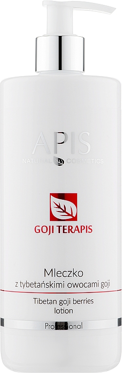 Лосьон для лица - APIS Professional Goji TerApis Lotion — фото N1