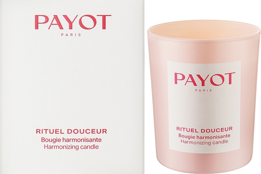 Ароматична свічка - Payot Rituel Douceur Harmonizing Candle — фото N2