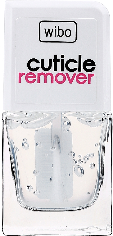 Средство для удаления кутикулы - Wibo Cuticle Remover — фото N1