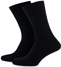 Мужские носки NTF MS3C/Sl-cl, black - Modna Zona — фото N2