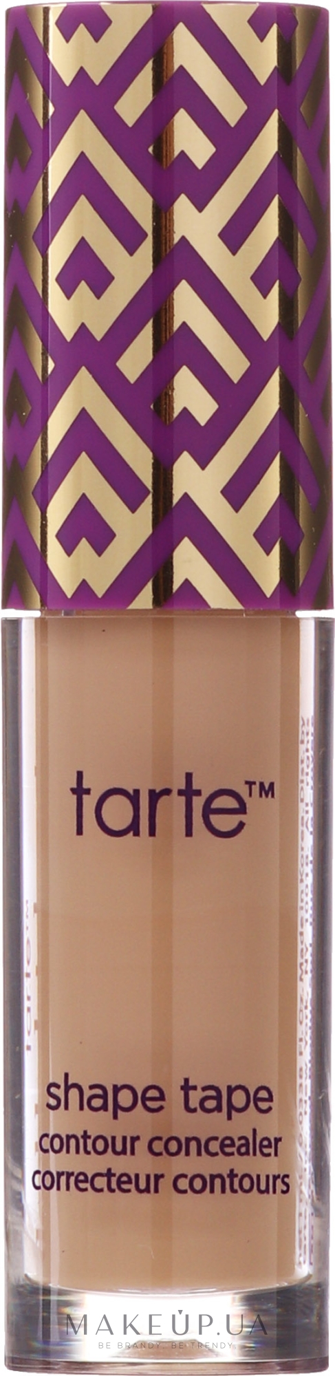 Консилер - Tarte Cosmetics Shape Tape Contour Concealer Travel-Size — фото 35N - Medium