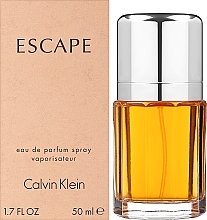 Calvin Klein Escape For Women - Парфюмированная вода — фото N2