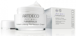 Духи, Парфюмерия, косметика Подтягивающий антивозрастной крем - Artdeco Pure Minerals Instant Lifting Perfection Cream (тестер)