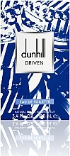 Alfred Dunhill Driven Blue - Туалетная вода — фото N3