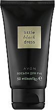 Духи, Парфюмерия, косметика Avon Little Black Dress - Парфюмированный лосьон для рук