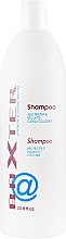Шампунь для окрашенных волос "Молочные протеины" - Punti di Vista Baxter Professional Shampoo — фото N3