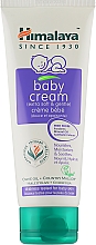 Парфумерія, косметика Дитячий крем для тіла - Himalaya Herbals Baby Cream