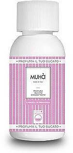 Духи для белья - Muha Spring Carezza Laundry Perfume — фото N1