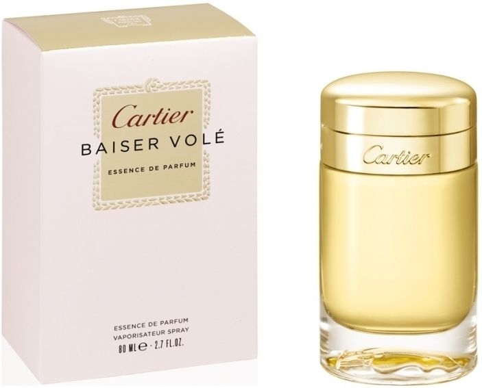 Cartier Baiser Vole Essence De Parfum - Парфумована вода