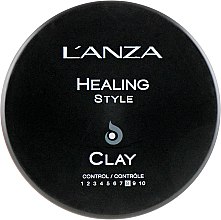 Парфумерія, косметика Глина для текстурування волосся - L'anza Healing Style Sculpt Dry Clay