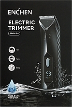 Тример - Xiaomi Enchen Spark 2 Groin Hair Trimmer — фото N2