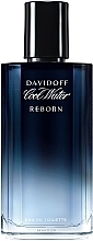 Духи, Парфюмерия, косметика УЦЕНКА Davidoff Cool Water Reborn - Туалетная вода *