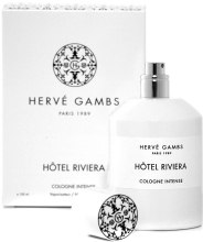 Парфумерія, косметика Herve Gambs Hotel Riviera - Одеколон (пробник)