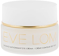 Антиоксидантний крем для очей - Eve Lom Radiance Antioxidant Eye Cream — фото N2