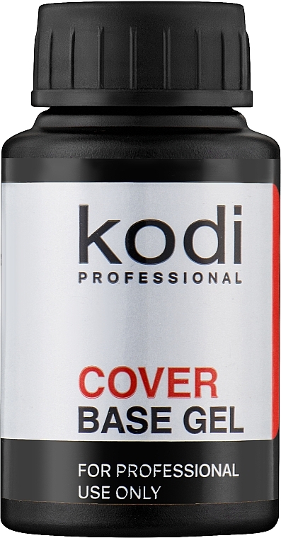 Камуфлирующая база для гель-лака, 30 мл - Kodi Professional Cover Base Gel