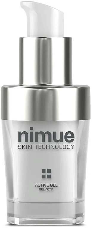 Гель для обличчя - Nimue Skin Technology Active Gel — фото N1