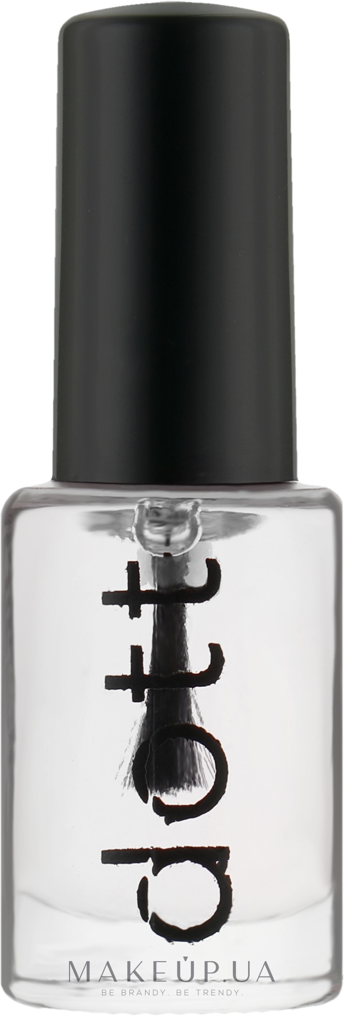 Олія для кутикули та нігтів "Грейпфрут" - Dott Grapefruit Nail & Cuticle Oil Clear Care — фото 7.5ml