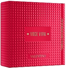 Valentino Voce Viva - Набір (edp/50ml + edp/mini/15ml) — фото N3