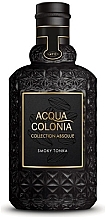 Maurer & Wirtz 4711 Acqua Colonia Absolue Smoky Tonka - Парфюмированная вода — фото N1