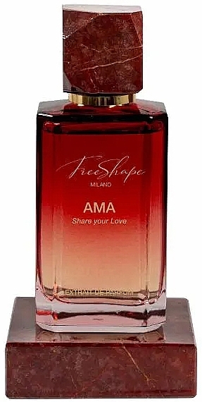 Freeshape Milano Ama Extrait De Parfum - Духи — фото N1